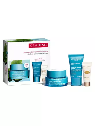 CLARINS | Geschenkset - Hydra-Essentiel Set 50ml / 15ml / 10ml | 